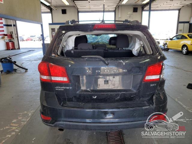 3C4PDDBG2DT731834 2013 DODGE JOURNEY photo no. 6