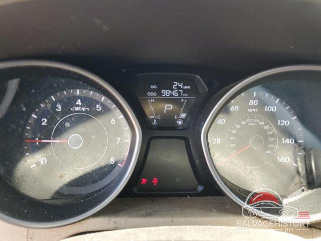 5NPDH4AE0DH228312 2013 HYUNDAI ELANTRA photo no. 9