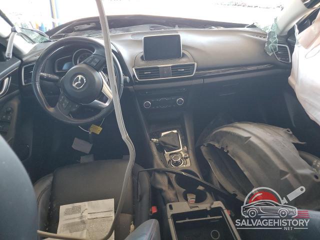 JM1BM1M76F1225746 2015 MAZDA 3 photo no. 8