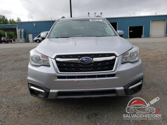 JF2SJAGCXJH486980 2018 SUBARU FORESTER photo no. 5