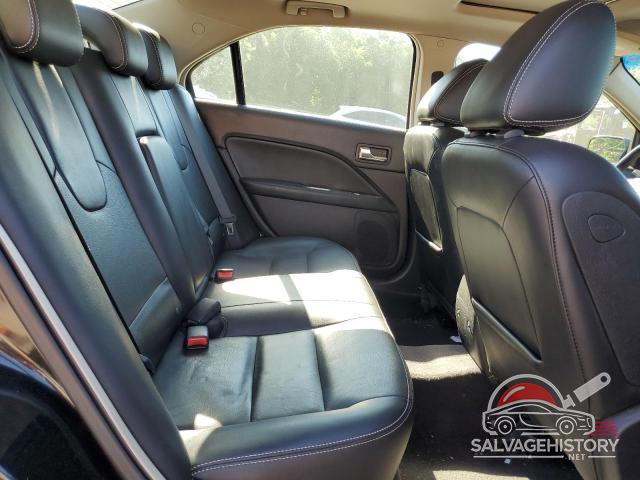 3FAHP0CG0AR315332 2010 FORD FUSION photo no. 10