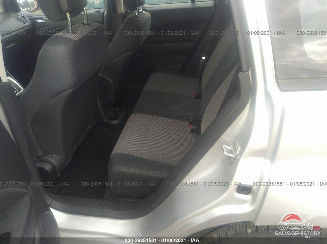 1C3CDWDA8CD534338 2012 DODGE CALIBER photo no. 8