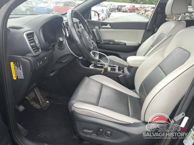 KNDPNCAC0K7562758 2019 KIA SPORTAGE photo no. 7