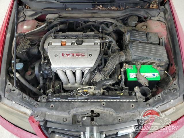 JH4CL96865C032686 2005 ACURA TSX photo no. 11