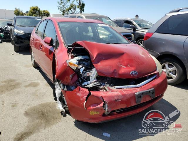 JTDKB20U167525537 2006 TOYOTA PRIUS photo no. 4
