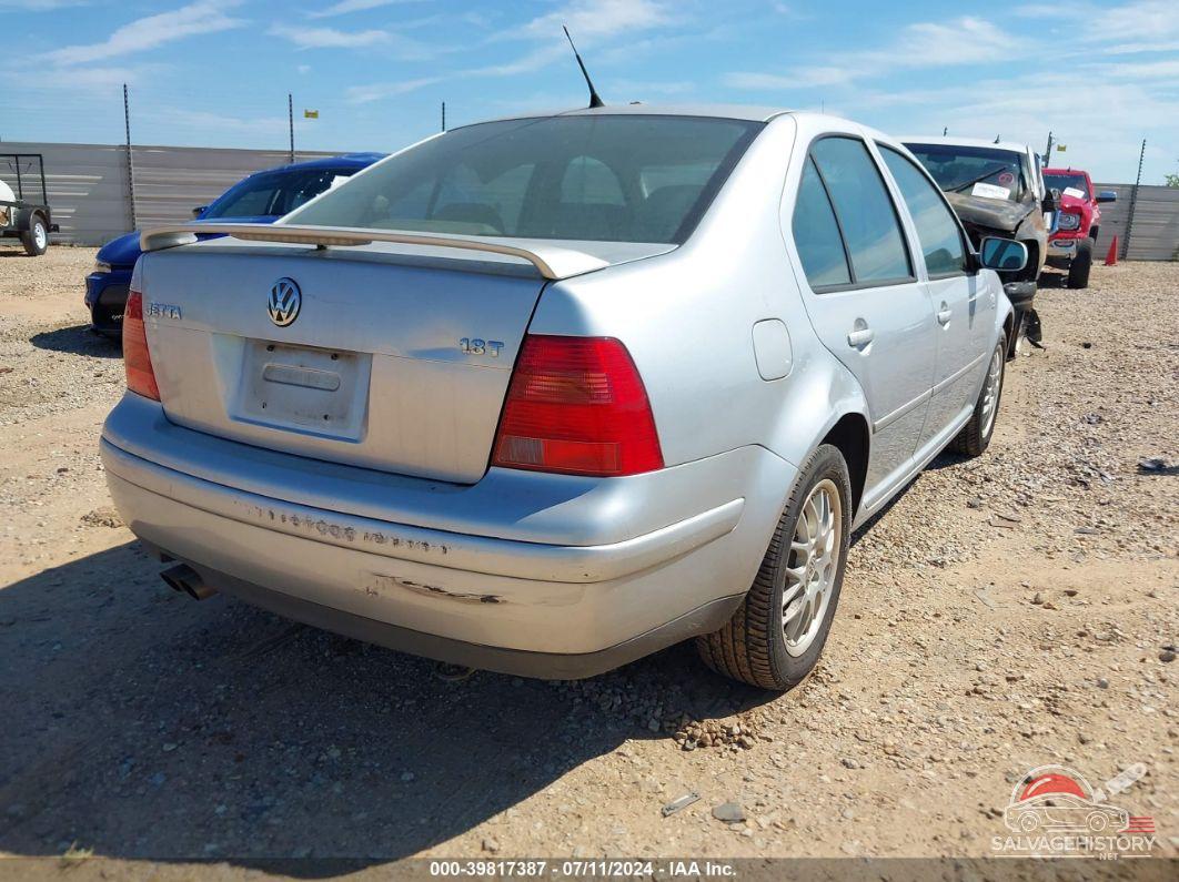 3VWPE69M83M191156 2003 VOLKSWAGEN JETTA photo no. 4