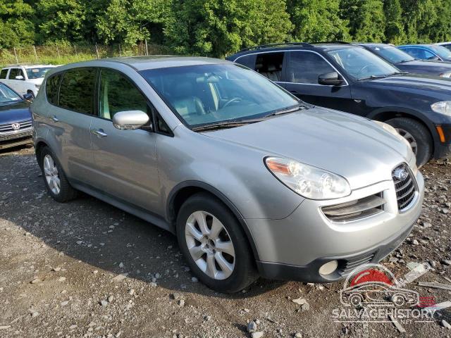 4S4WX82D474411288 2007 SUBARU TRIBECA photo no. 4