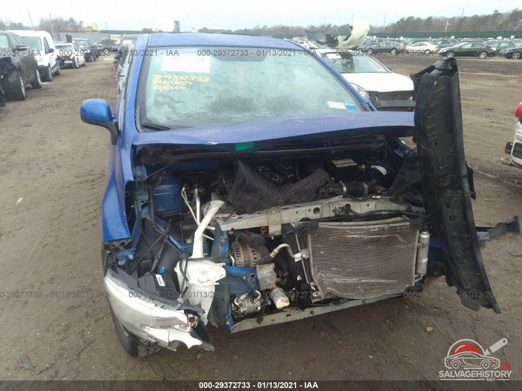 3N1CE2CP2EL411027 2014 NISSAN VERSA NOTE photo no. 6
