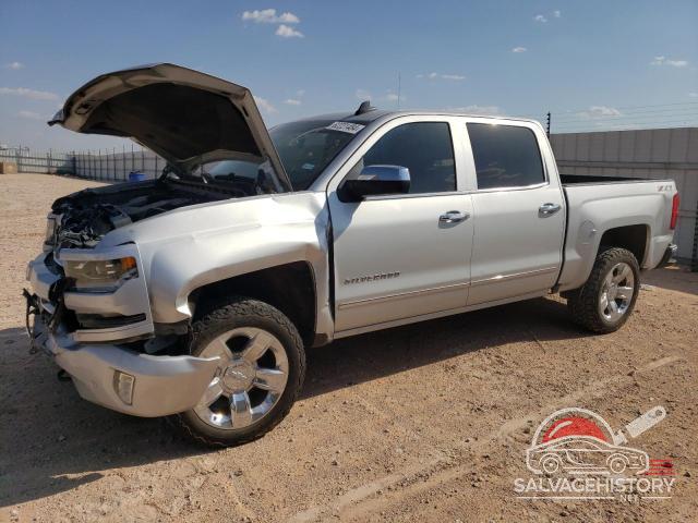3GCUKSEC7GG249847 2016 CHEVROLET ALL Models photo no. 1