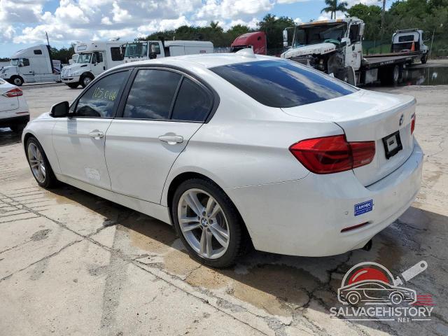 WBA8E1G57GNU10784 2016 BMW 3 SERIES photo no. 2