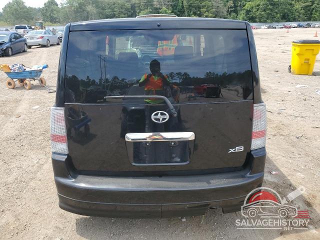 JTLKT324654005029 2005 TOYOTA SCION photo no. 6