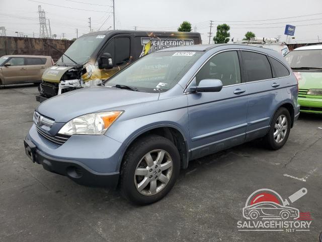JHLRE48777C121878 2007 HONDA CRV photo no. 13