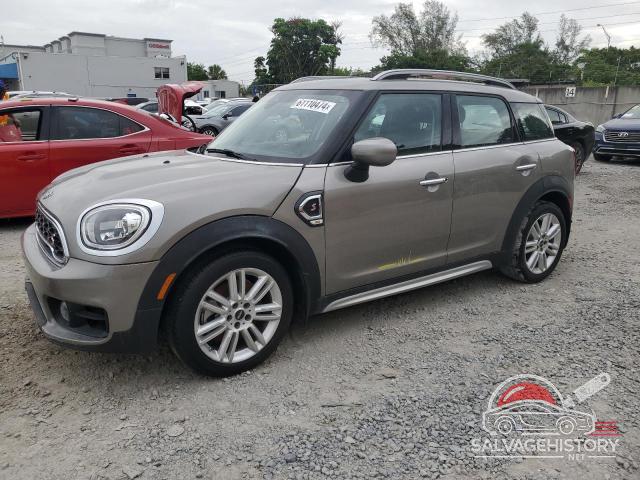 WMZYW7C06L3L46076 2020 MINI COOPER photo no. 4