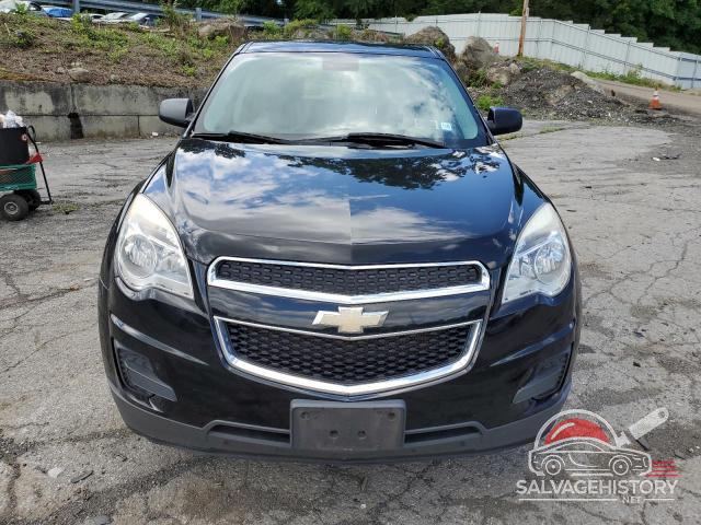 2GNFLCEK2C6396030 2012 CHEVROLET EQUINOX photo no. 5