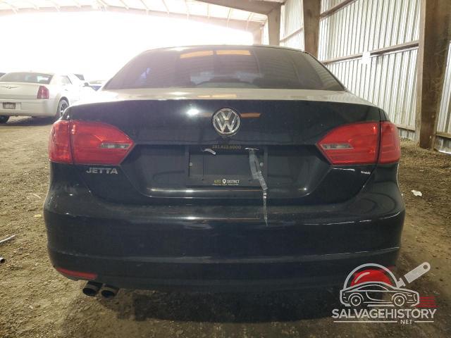 3VW2K7AJ0CM406359 2012 VOLKSWAGEN JETTA photo no. 6