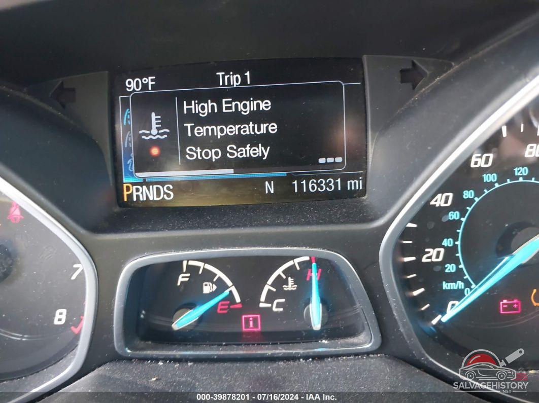 1FMCU0GX4GUB30771 2016 FORD ESCAPE photo no. 7