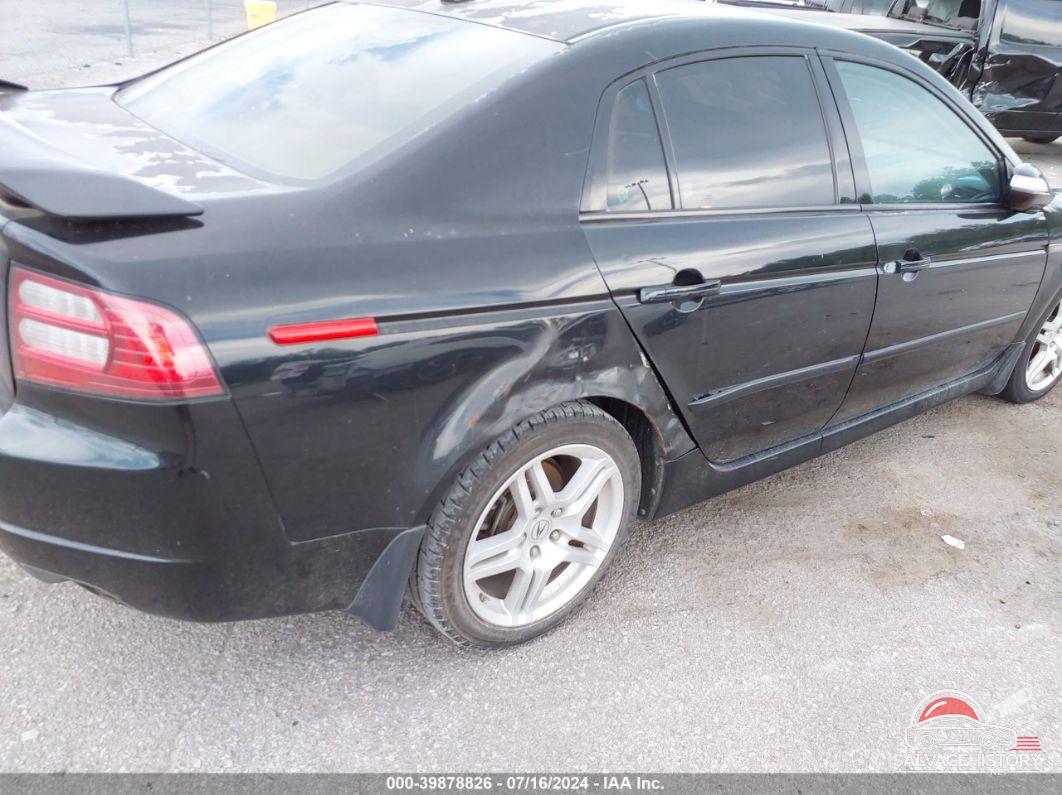 19UUA66298A009667 2008 ACURA TL photo no. 6