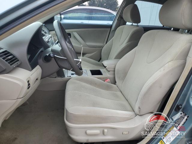 4T1BE46K97U549866 2007 TOYOTA CAMRY photo no. 7