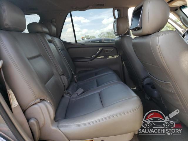 5TDZT34A05S254685 2005 TOYOTA SEQUOIA photo no. 11