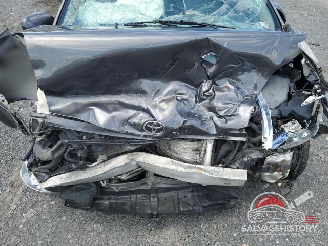 JTDKB20U283412769 2008 TOYOTA PRIUS photo no. 11