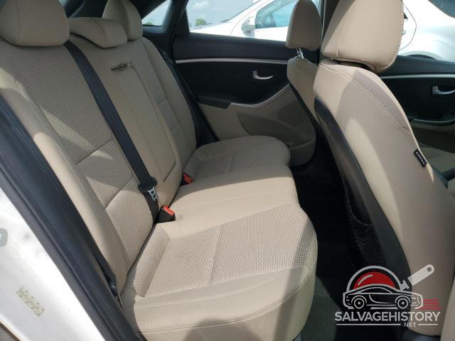 KMHD35LE0DU074333 2013 HYUNDAI ELANTRA photo no. 10