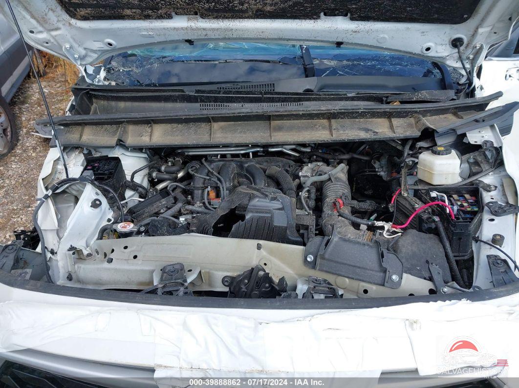 5TDCZRAH3MS528596 2021 TOYOTA HIGHLANDER photo no. 10