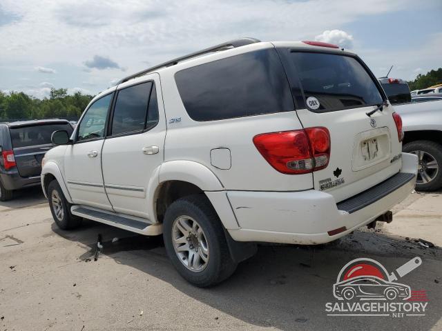 5TDBT44A46S272986 2006 TOYOTA SEQUOIA photo no. 2