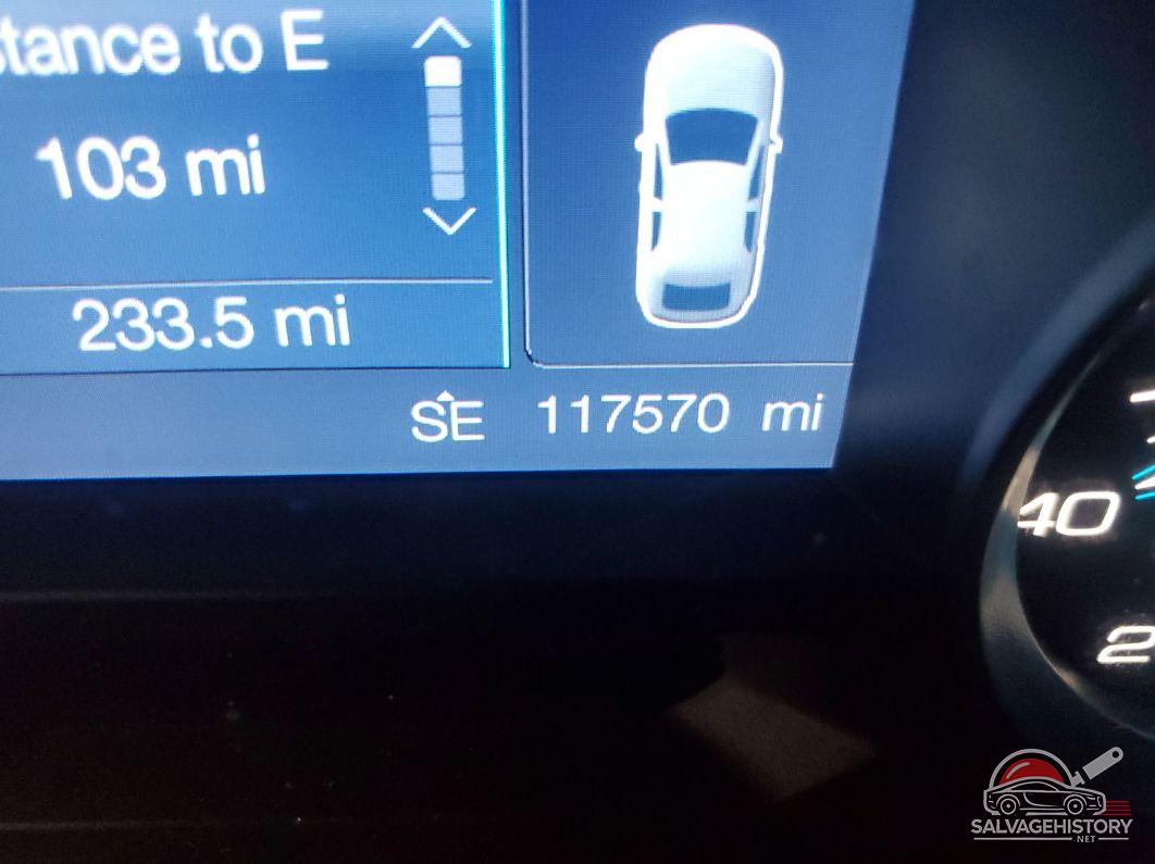 1FM5K8D85FGB52947 2015 FORD EXPLORER photo no. 5