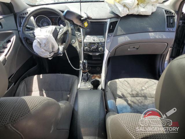 5NPEC4AB8DH745401 2013 HYUNDAI SONATA photo no. 8