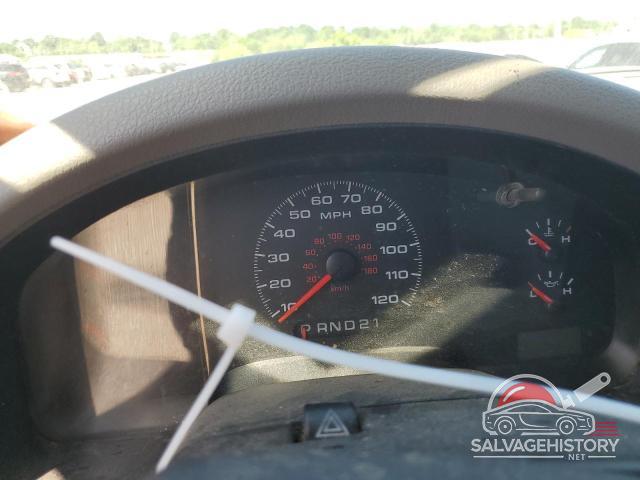 1FTRF14W26NB11803 2006 FORD All Models photo no. 9