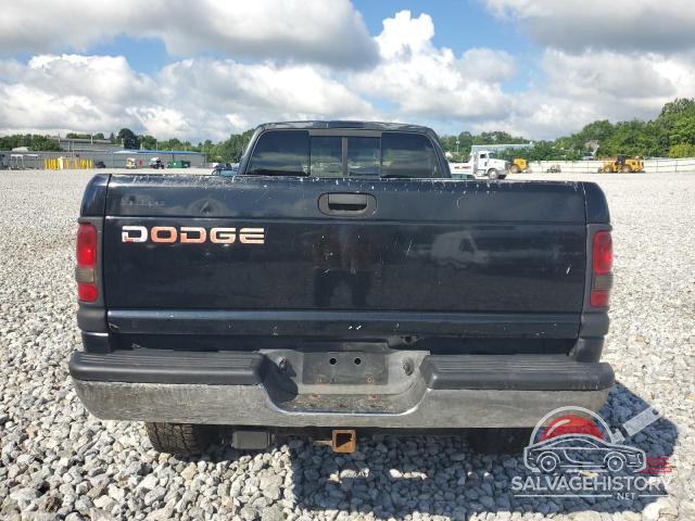 3B7KF26651M540179 2001 DODGE All Models photo no. 6