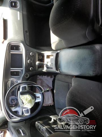 2C3CDXCT5DH635091 2013 DODGE CHARGER photo no. 8