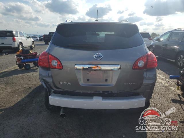 JN8AS5MV7BW686124 2011 NISSAN ROGUE photo no. 6