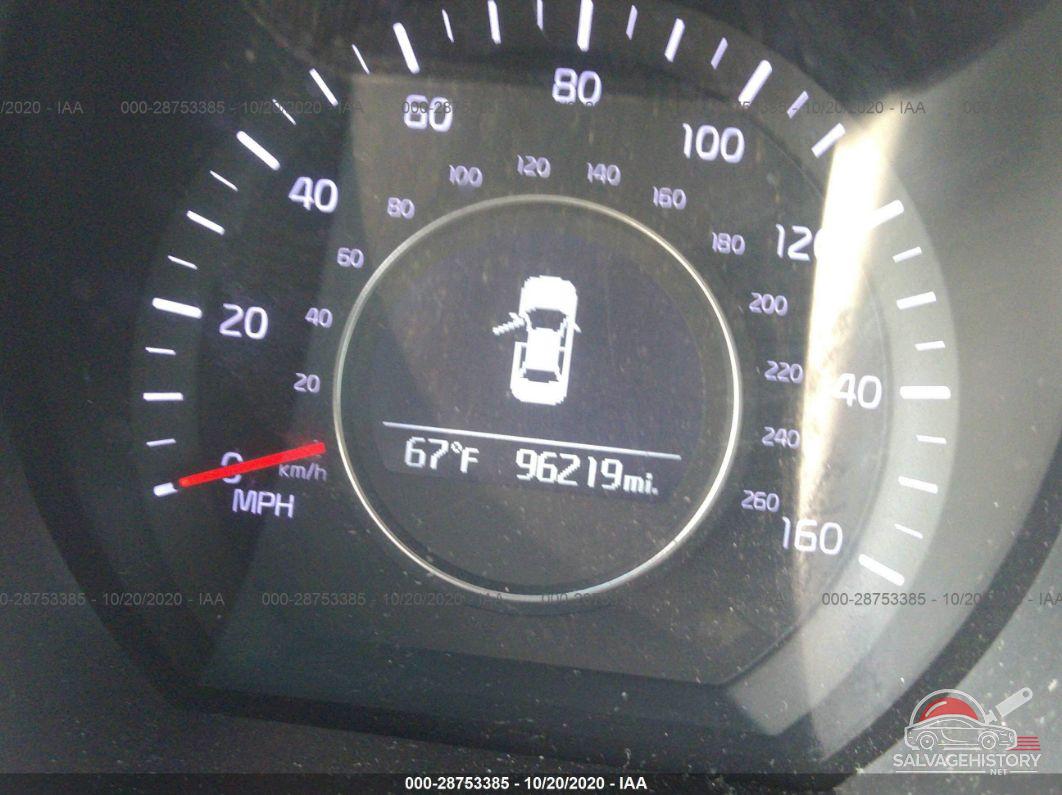 5XXGN4A70EG292211 2014 KIA OPTIMA photo no. 7