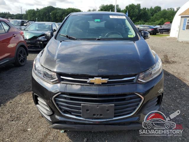 KL7CJNSB3LB315130 2020 CHEVROLET TRAX photo no. 5