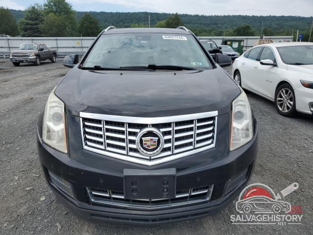 3GYFNEE30FS575495 2015 CADILLAC SRX photo no. 5