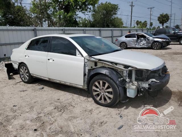 4T1BK3DB8BU420175 2011 TOYOTA AVALON photo no. 4