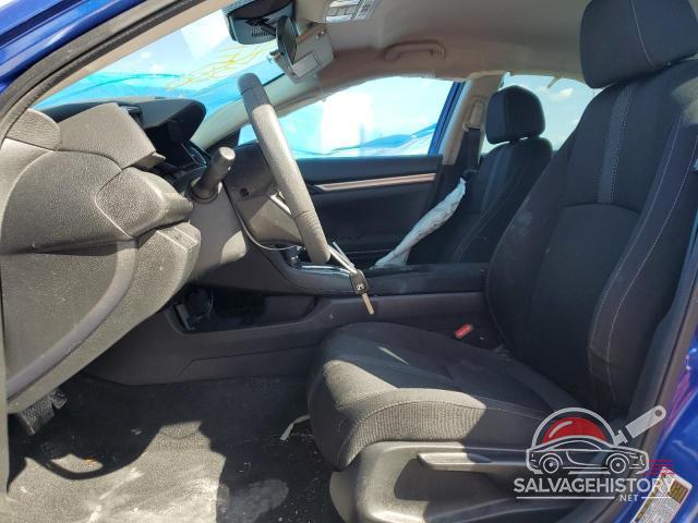 2HGFC2F69KH606289 2019 HONDA CIVIC photo no. 7