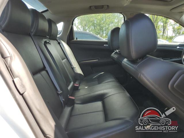 2G1WG5EK4B1288179 2011 CHEVROLET IMPALA photo no. 10