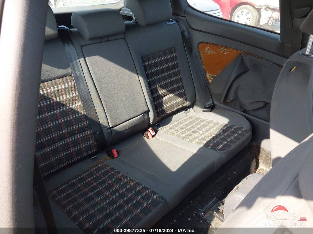 WVWEV71KX9W068848 2009 VOLKSWAGEN GTI photo no. 8