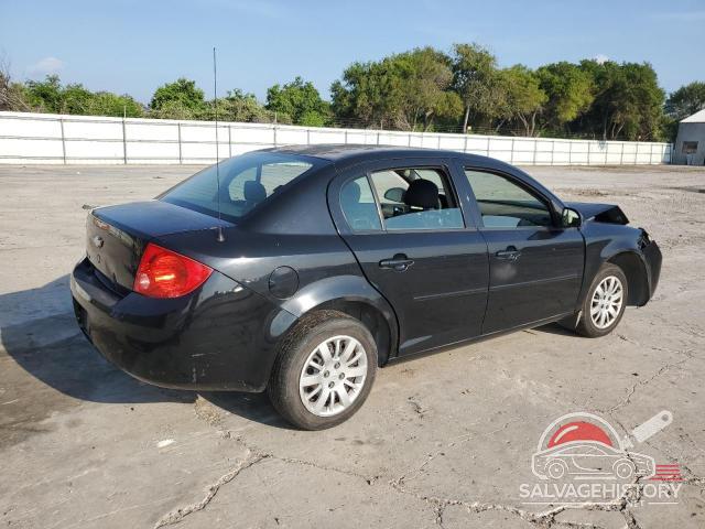 1G1AD5F58A7169631 2010 CHEVROLET COBALT photo no. 3