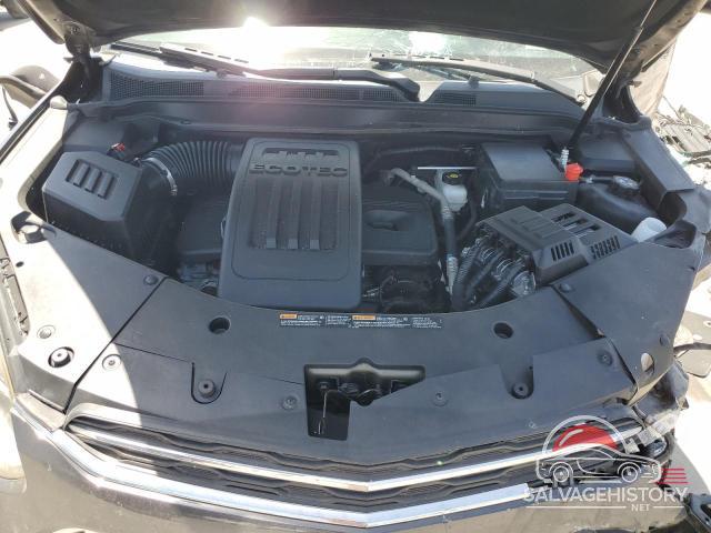 2GNALCEK2G6104490 2016 CHEVROLET EQUINOX photo no. 12