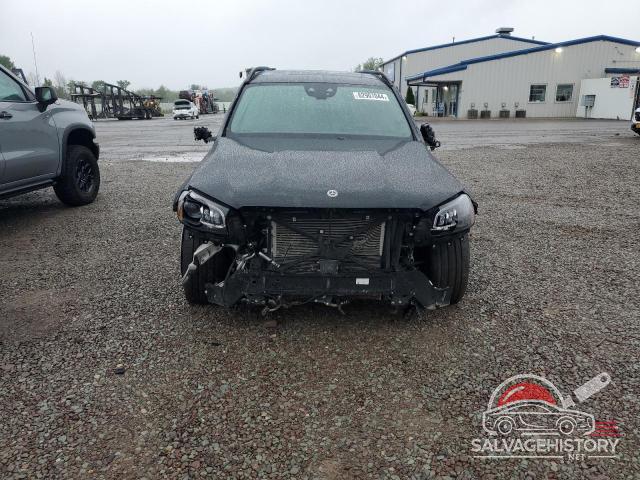4JGFF8KE0MA566641 2021 MERCEDES-BENZ GLS-CLASS photo no. 5