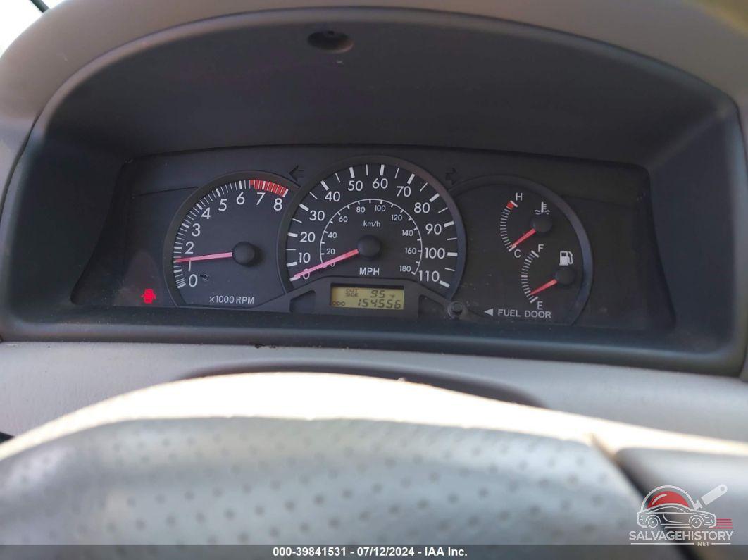 1NXBR32E34Z337863 2004 TOYOTA COROLLA photo no. 7