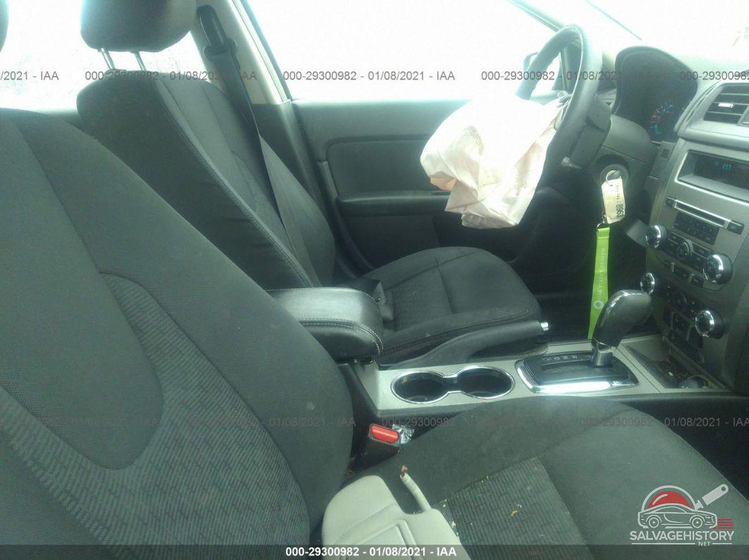 3FAHP0HA7CR170653 2012 FORD FUSION photo no. 5