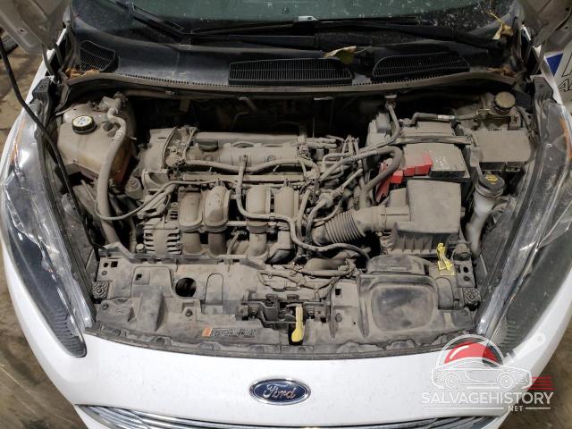 3FADP4TJXFM142165 2015 FORD FIESTA photo no. 11