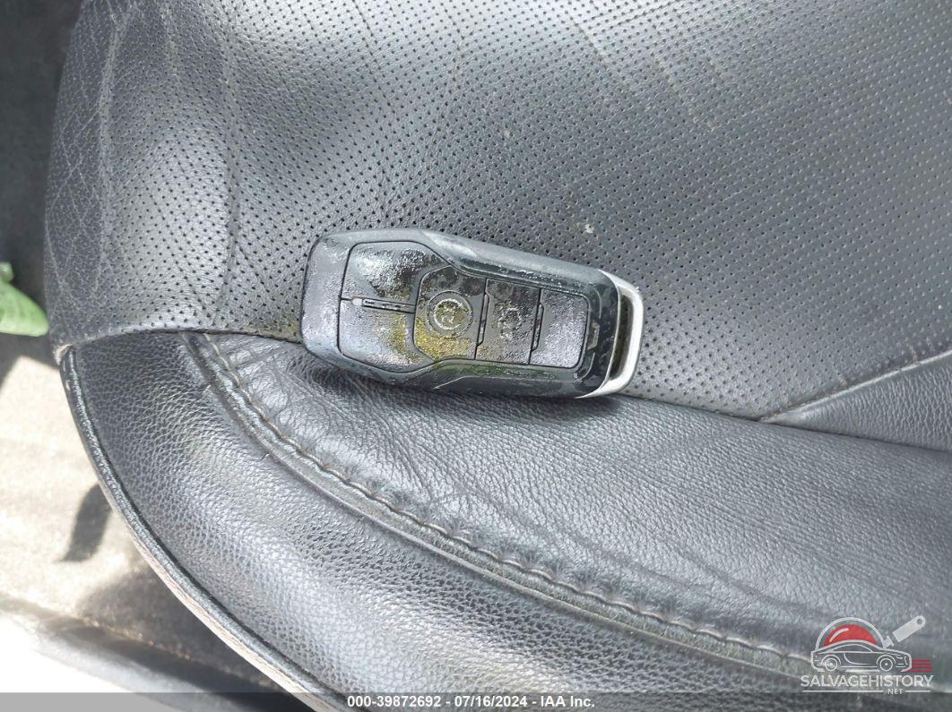 3FA6P0RU3ER128984 2014 FORD FUSION HYBRID photo no. 11