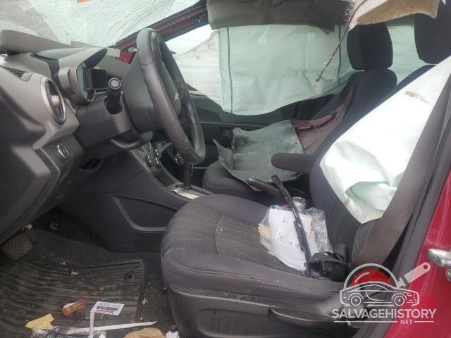 1G1JC6SG1E4124313 2014 CHEVROLET SONIC photo no. 7
