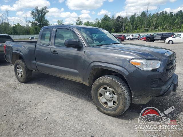 5TFSX5EN3HX054255 2017 TOYOTA TACOMA photo no. 4