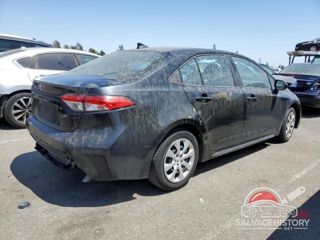 5YFEPMAE0NP272158 2022 TOYOTA COROLLA photo no. 3